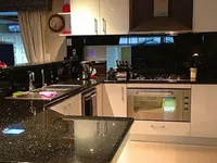 Гранит Black Galaxy